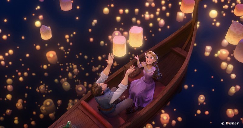 Tangled Teenmix